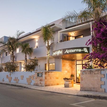 Conchiglia Azzurra Resort & Beach Porto Cesareo Eksteriør billede