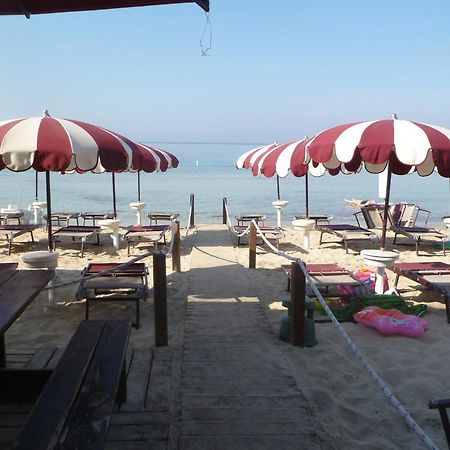Conchiglia Azzurra Resort & Beach Porto Cesareo Eksteriør billede