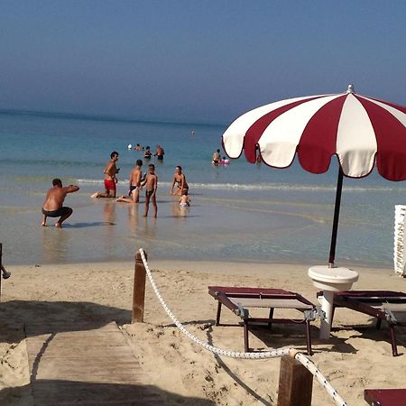 Conchiglia Azzurra Resort & Beach Porto Cesareo Eksteriør billede
