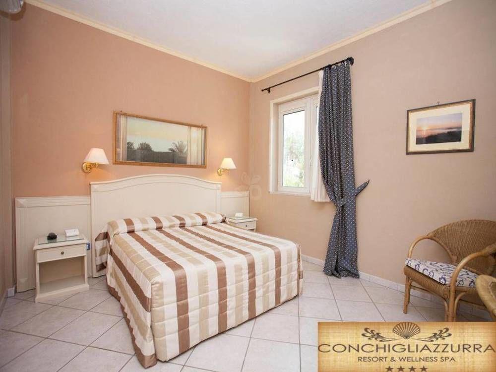 Conchiglia Azzurra Resort & Beach Porto Cesareo Eksteriør billede