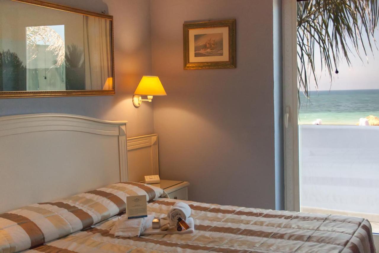 Conchiglia Azzurra Resort & Beach Porto Cesareo Eksteriør billede