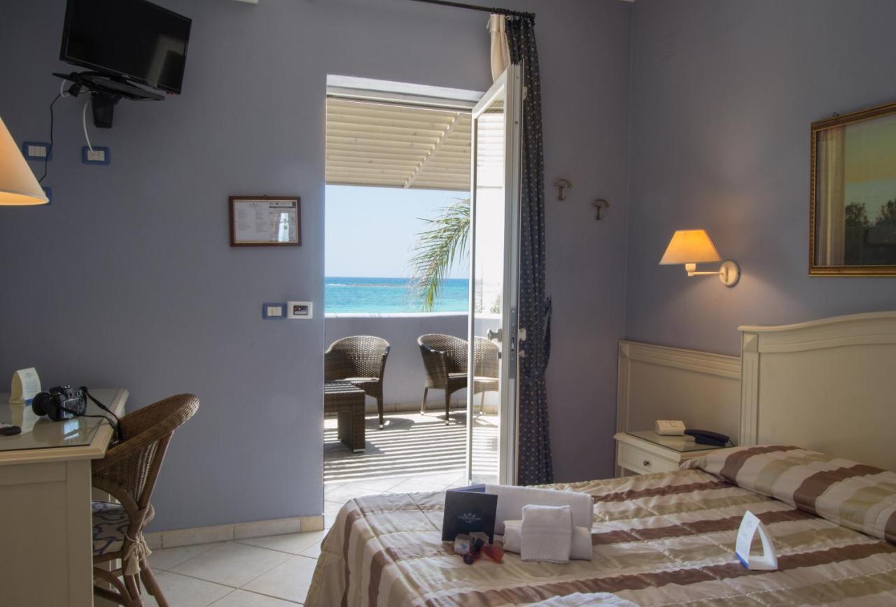 Conchiglia Azzurra Resort & Beach Porto Cesareo Eksteriør billede