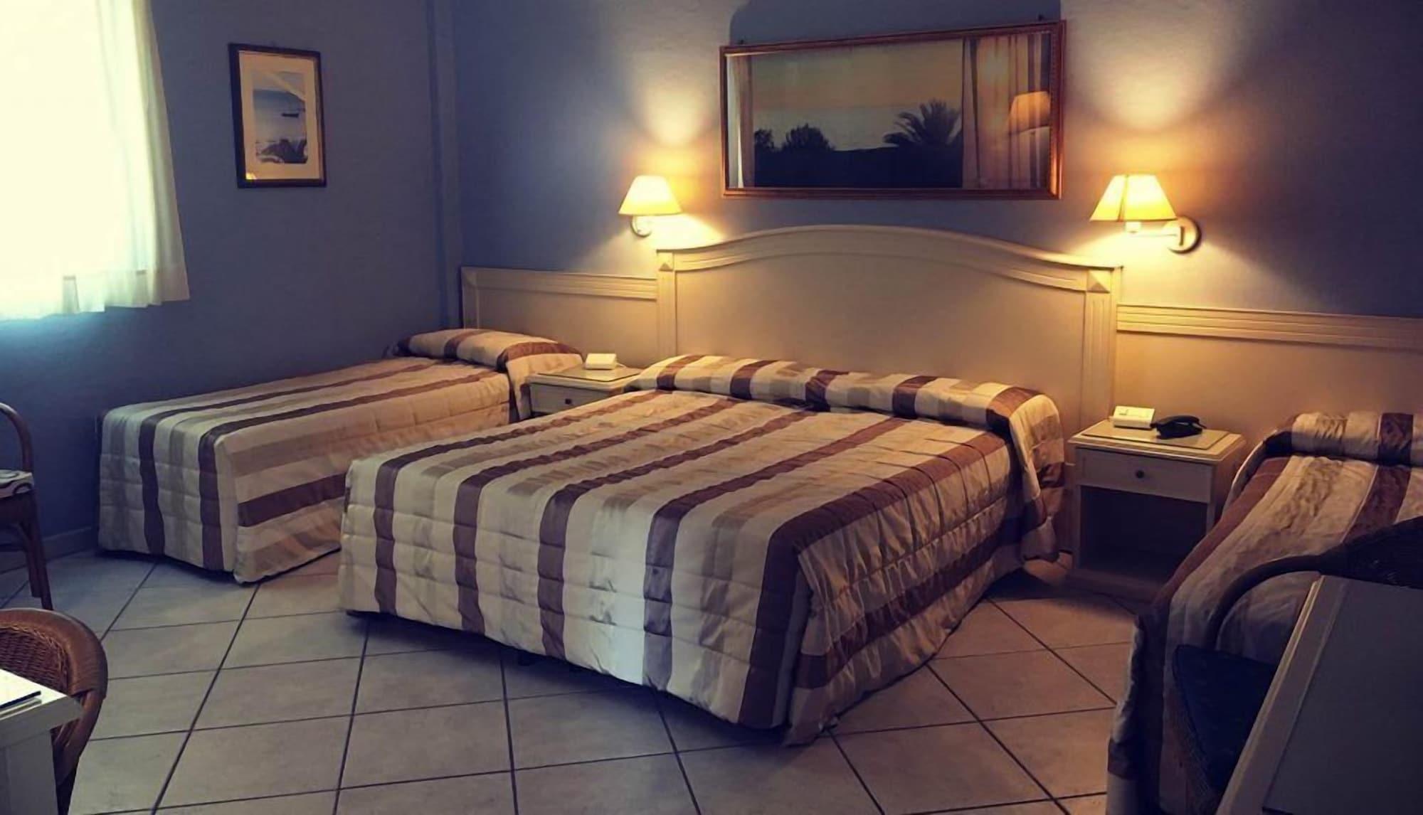 Conchiglia Azzurra Resort & Beach Porto Cesareo Eksteriør billede