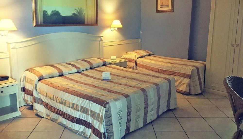 Conchiglia Azzurra Resort & Beach Porto Cesareo Eksteriør billede