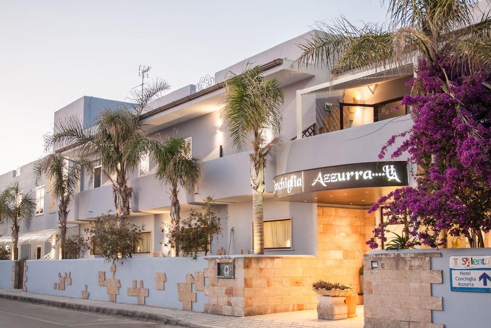 Conchiglia Azzurra Resort & Beach Porto Cesareo Eksteriør billede