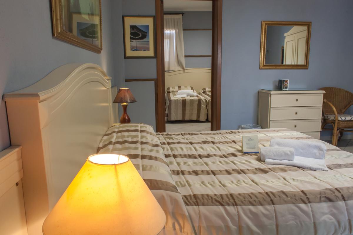Conchiglia Azzurra Resort & Beach Porto Cesareo Eksteriør billede