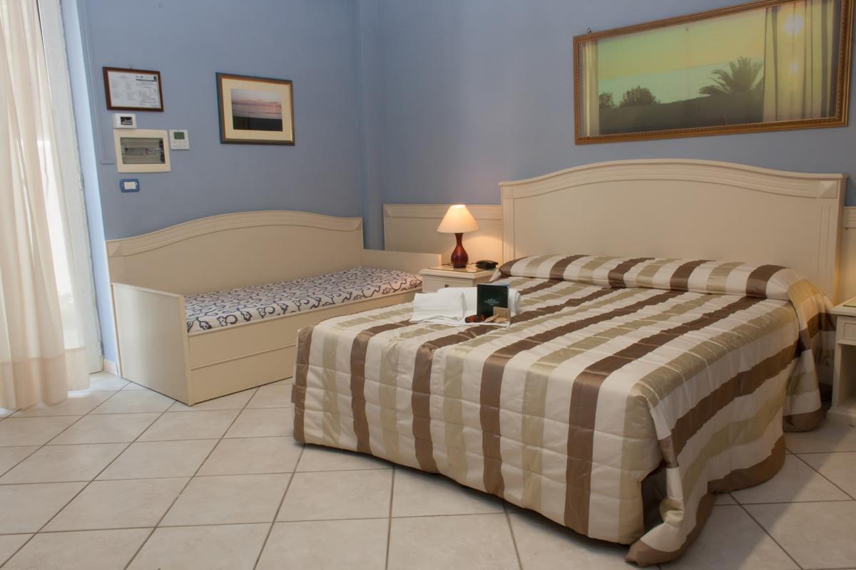 Conchiglia Azzurra Resort & Beach Porto Cesareo Eksteriør billede