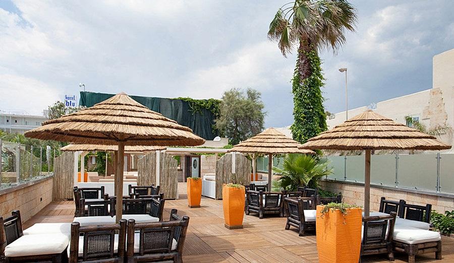 Conchiglia Azzurra Resort & Beach Porto Cesareo Eksteriør billede