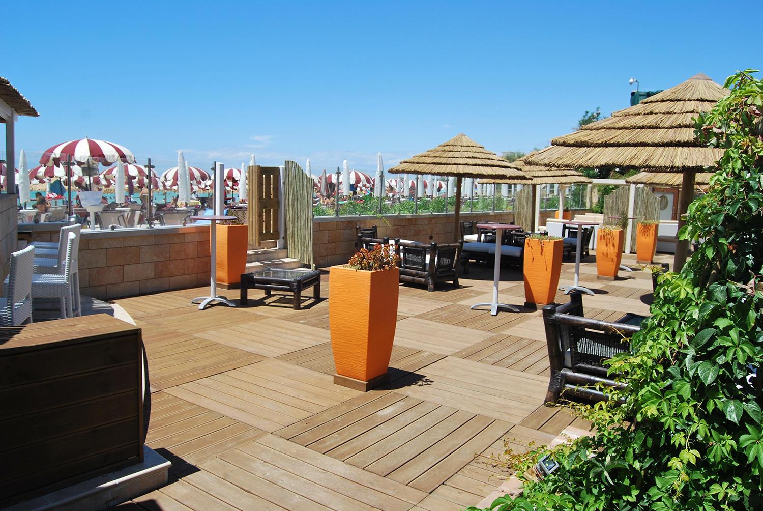 Conchiglia Azzurra Resort & Beach Porto Cesareo Eksteriør billede