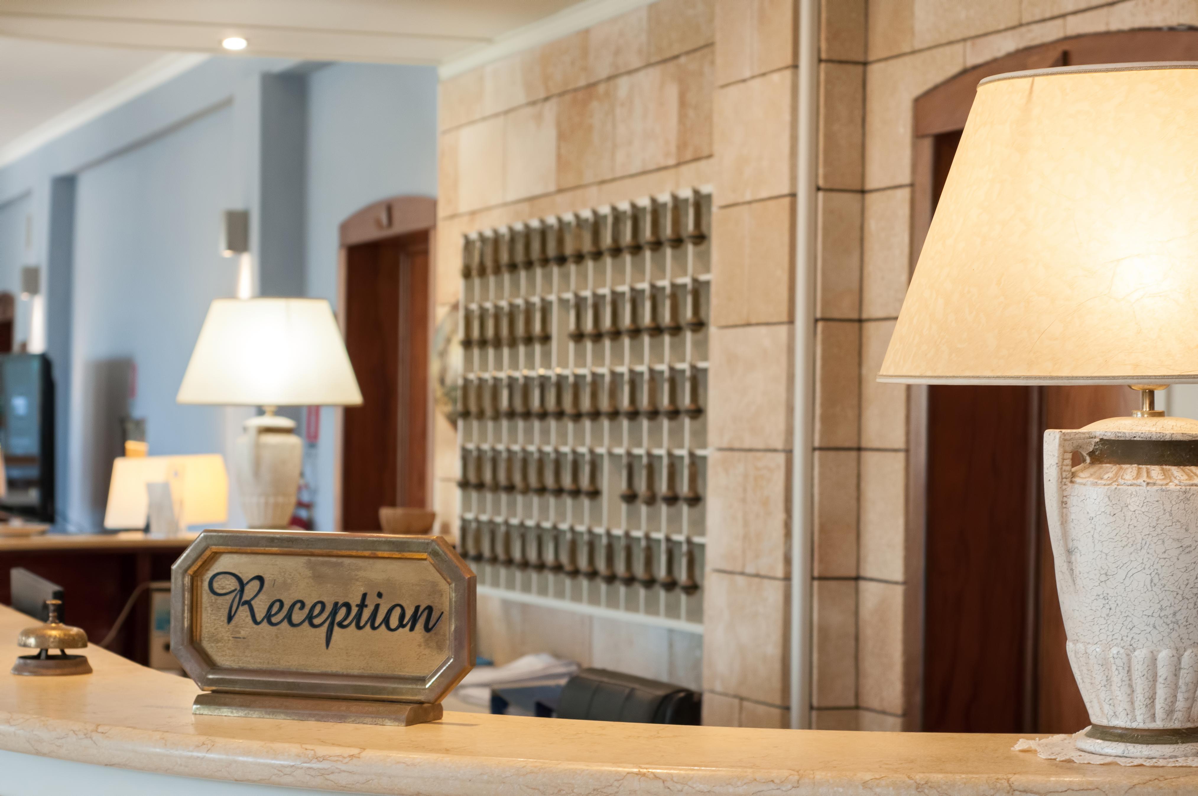 Conchiglia Azzurra Resort & Beach Porto Cesareo Eksteriør billede