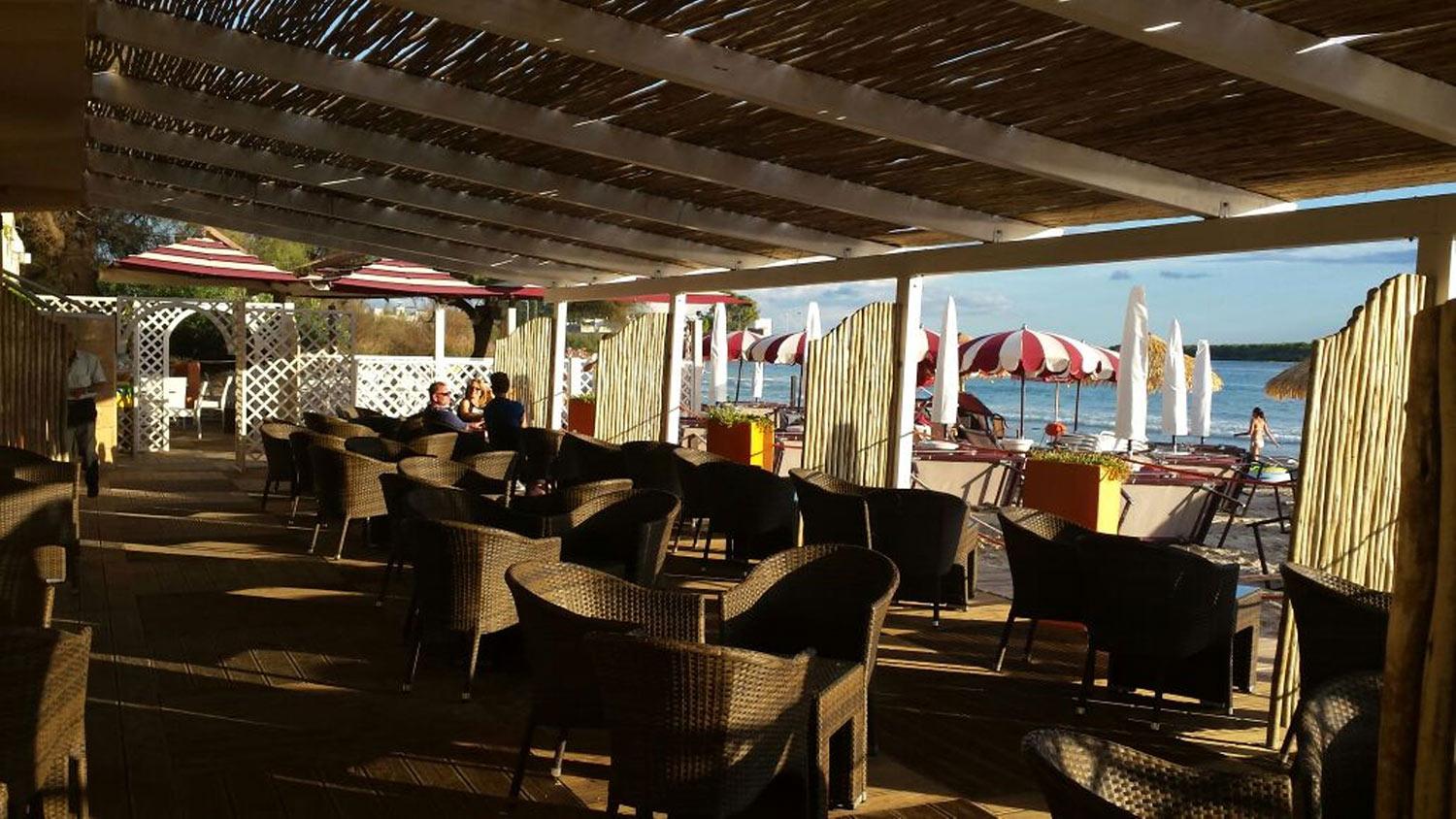 Conchiglia Azzurra Resort & Beach Porto Cesareo Eksteriør billede