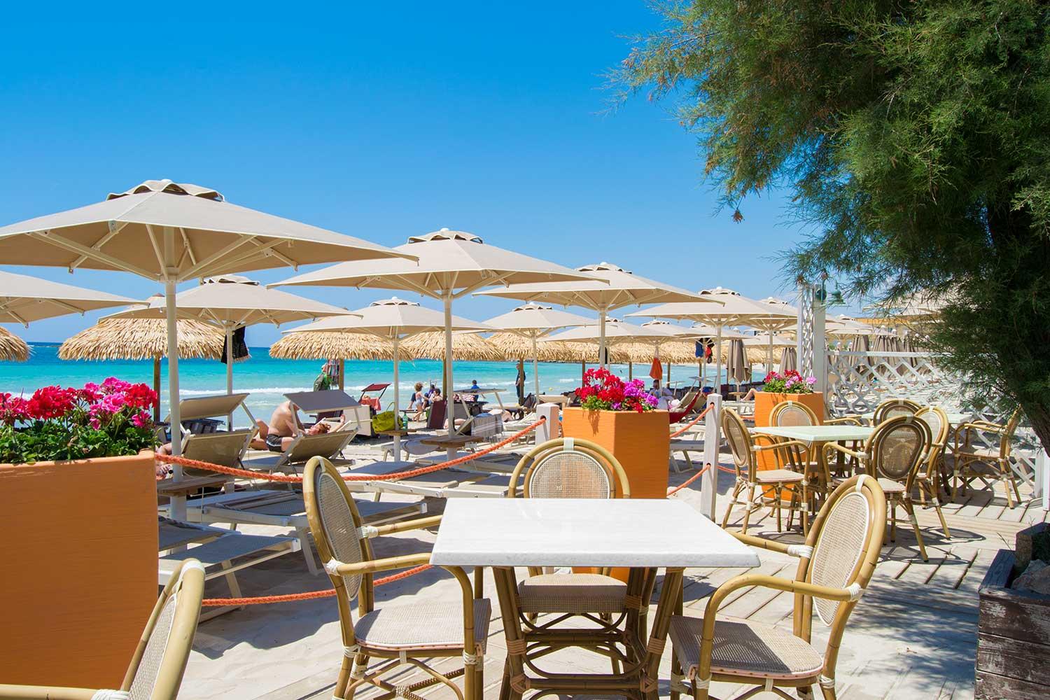 Conchiglia Azzurra Resort & Beach Porto Cesareo Eksteriør billede