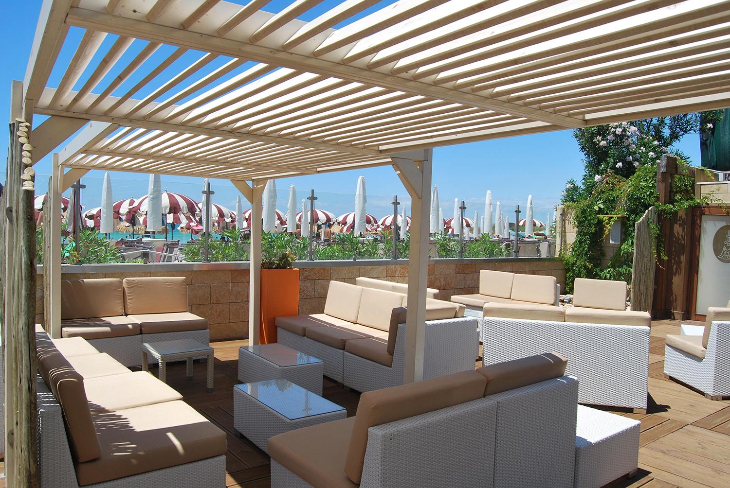 Conchiglia Azzurra Resort & Beach Porto Cesareo Eksteriør billede