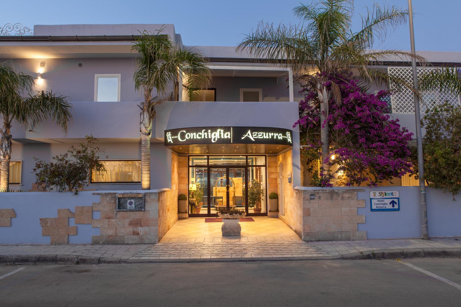 Conchiglia Azzurra Resort & Beach Porto Cesareo Eksteriør billede