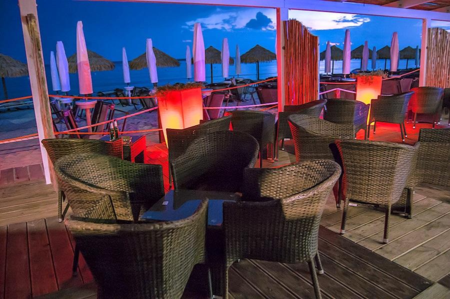 Conchiglia Azzurra Resort & Beach Porto Cesareo Eksteriør billede