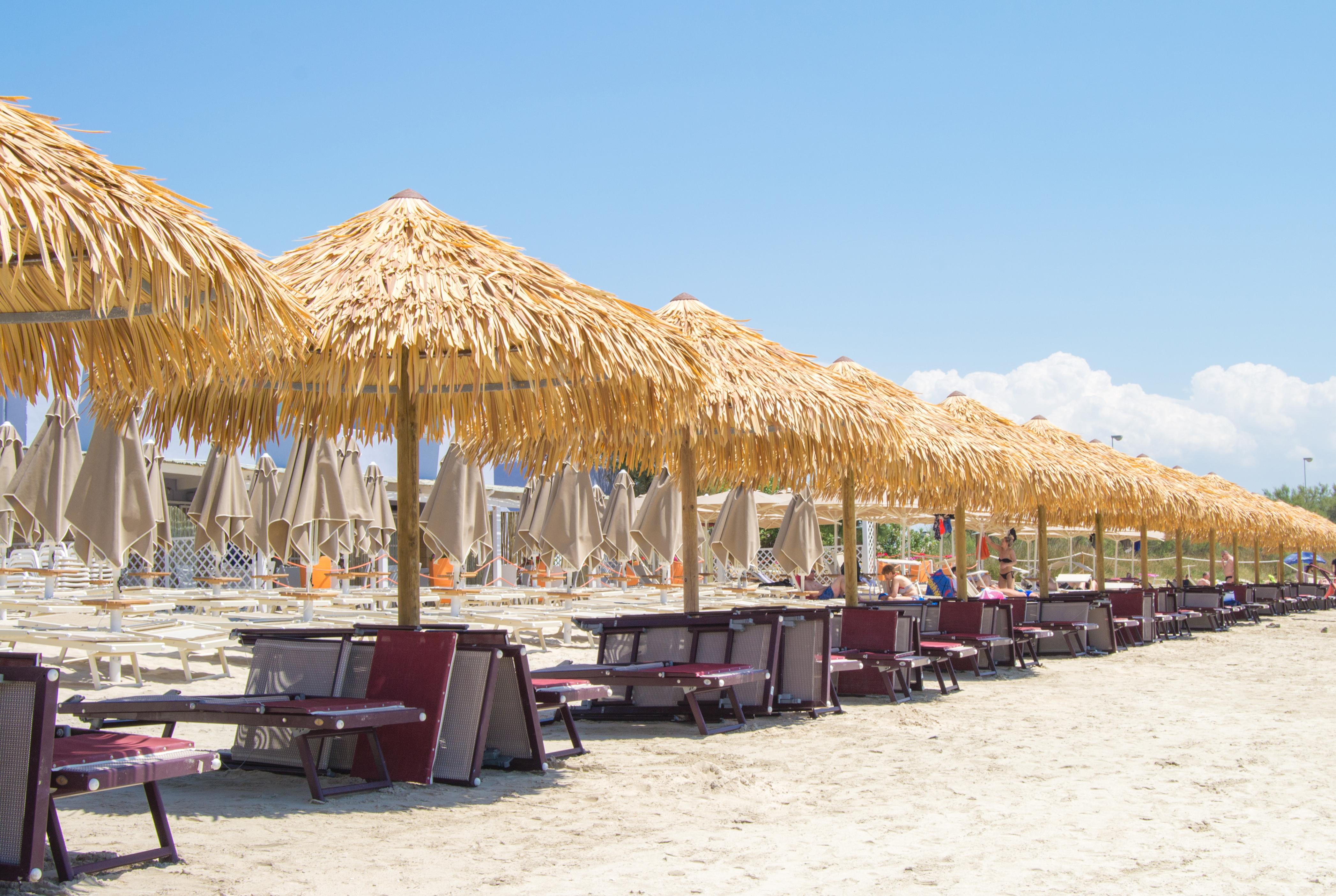 Conchiglia Azzurra Resort & Beach Porto Cesareo Eksteriør billede