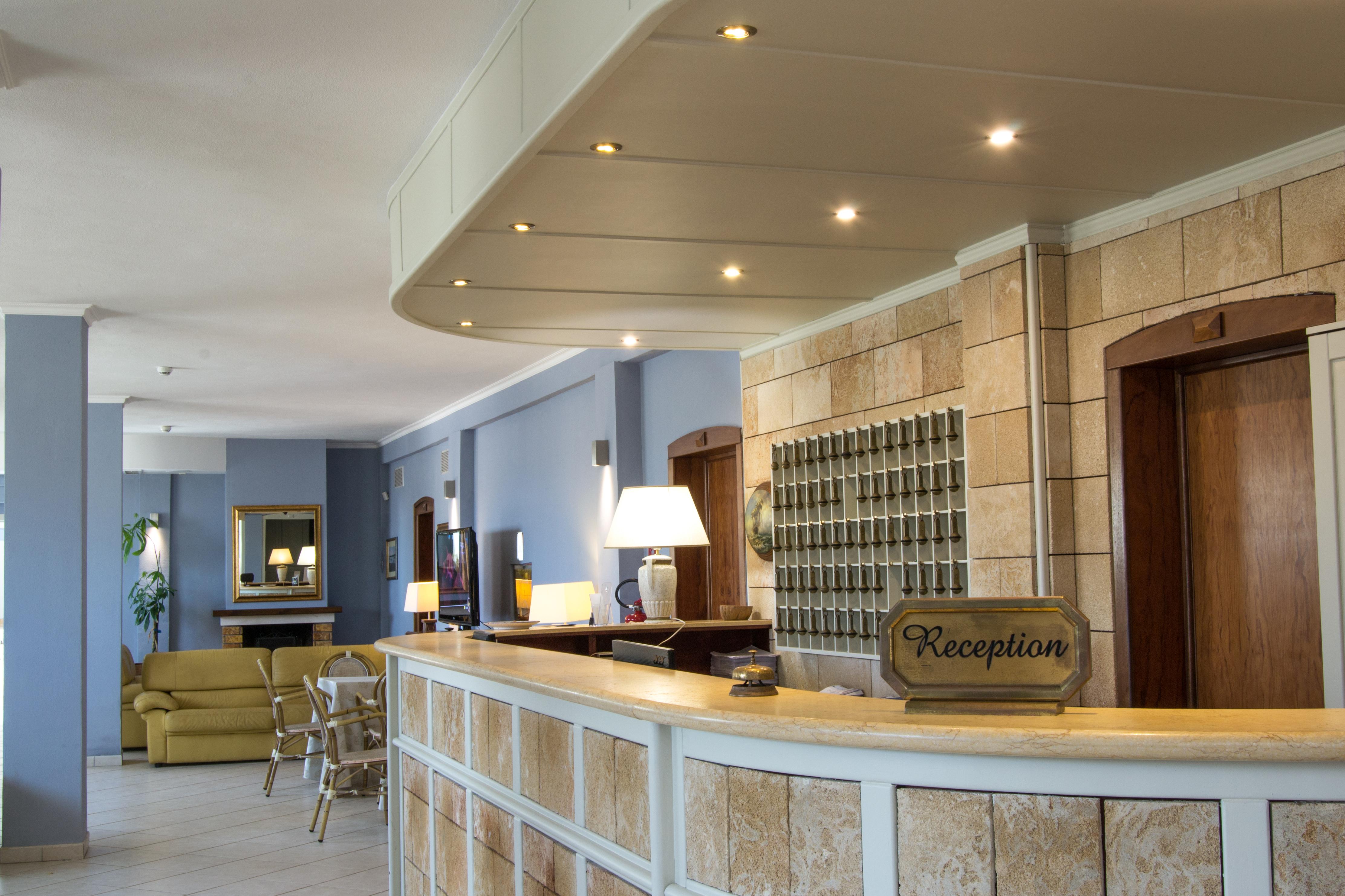 Conchiglia Azzurra Resort & Beach Porto Cesareo Eksteriør billede