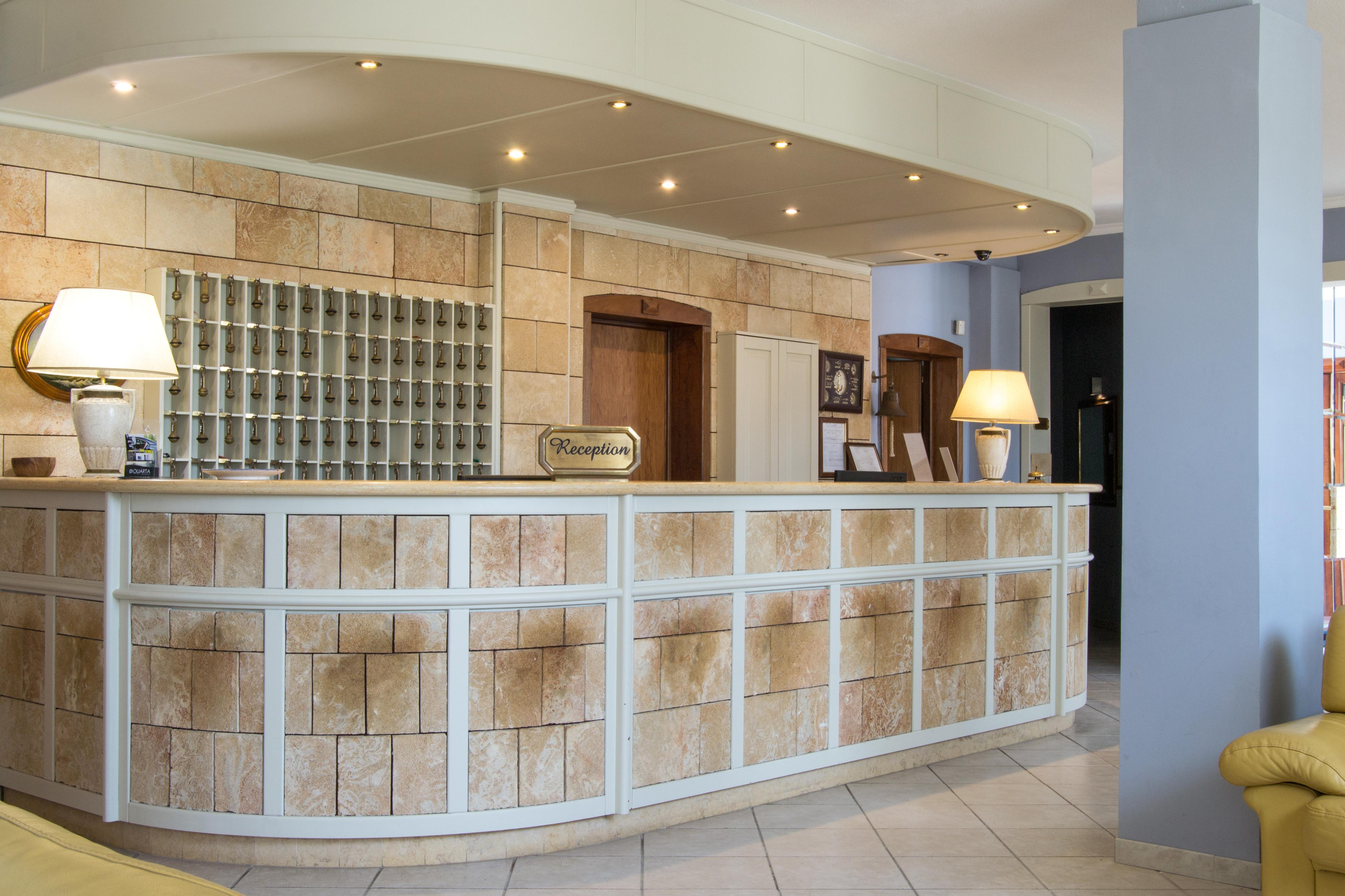 Conchiglia Azzurra Resort & Beach Porto Cesareo Eksteriør billede