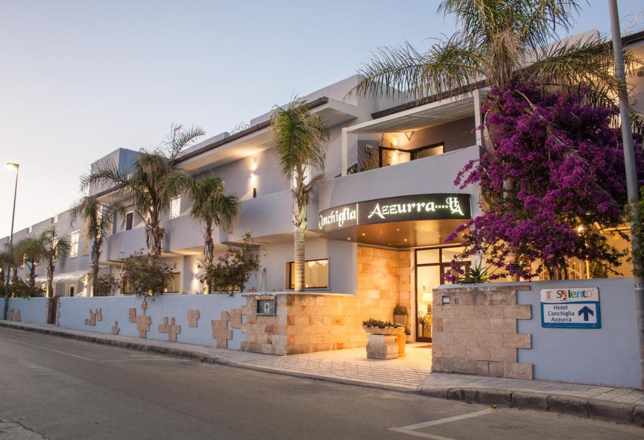 Conchiglia Azzurra Resort & Beach Porto Cesareo Eksteriør billede