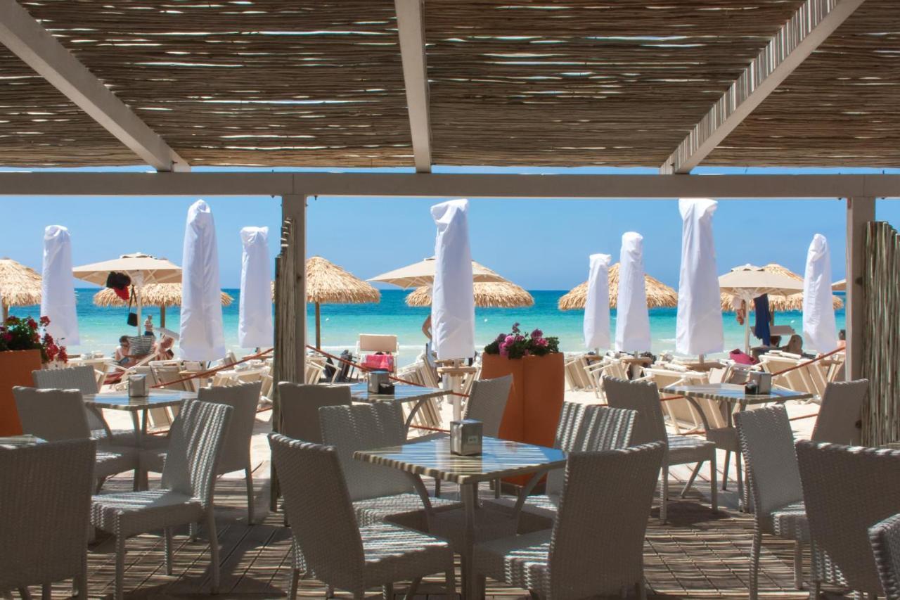 Conchiglia Azzurra Resort & Beach Porto Cesareo Eksteriør billede