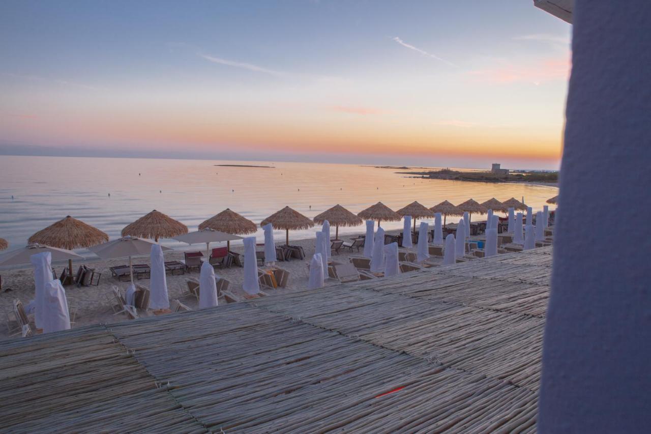 Conchiglia Azzurra Resort & Beach Porto Cesareo Eksteriør billede