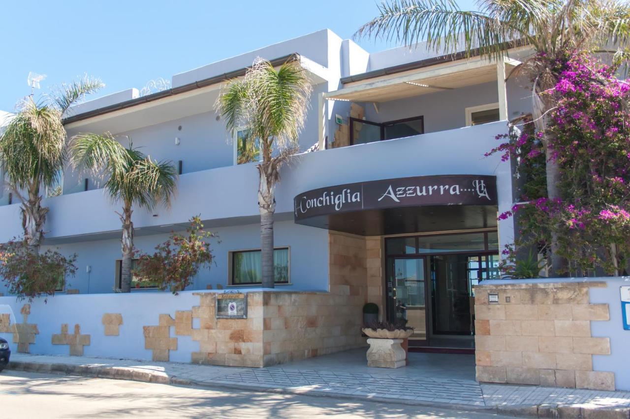 Conchiglia Azzurra Resort & Beach Porto Cesareo Eksteriør billede